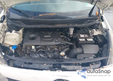 2016 Kia Rio Lx from USA, damaged, VIN KNADM4A32G6660082